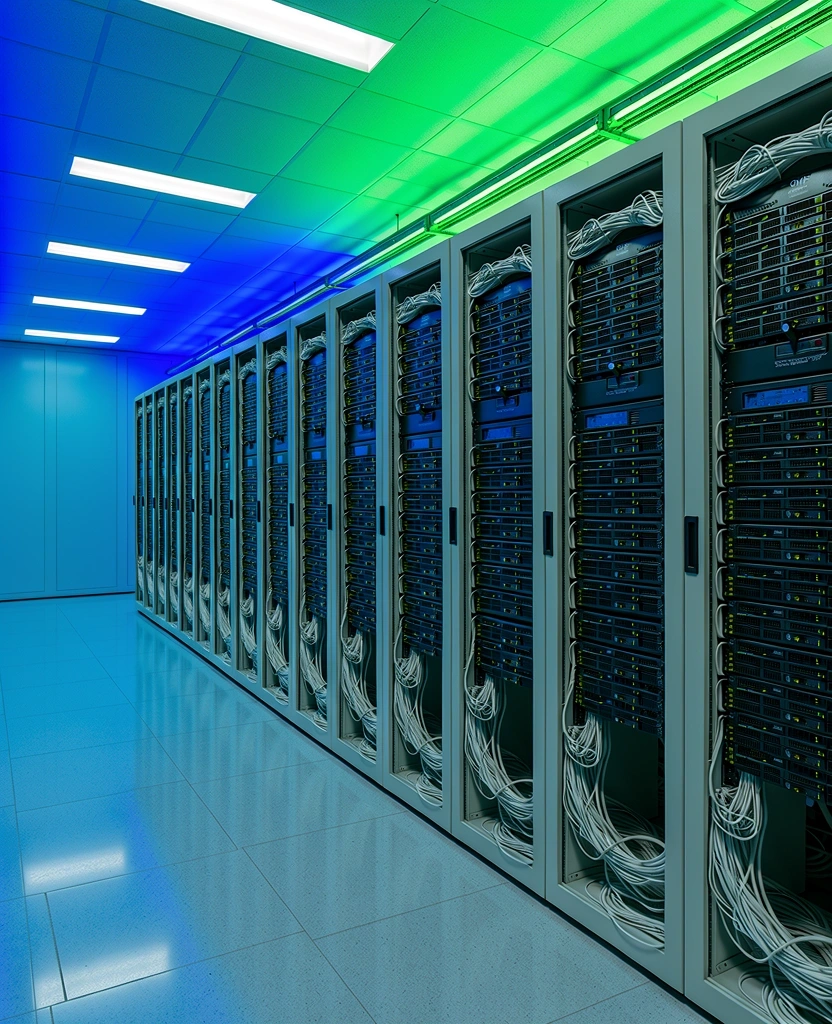 Advanced data infrastructure