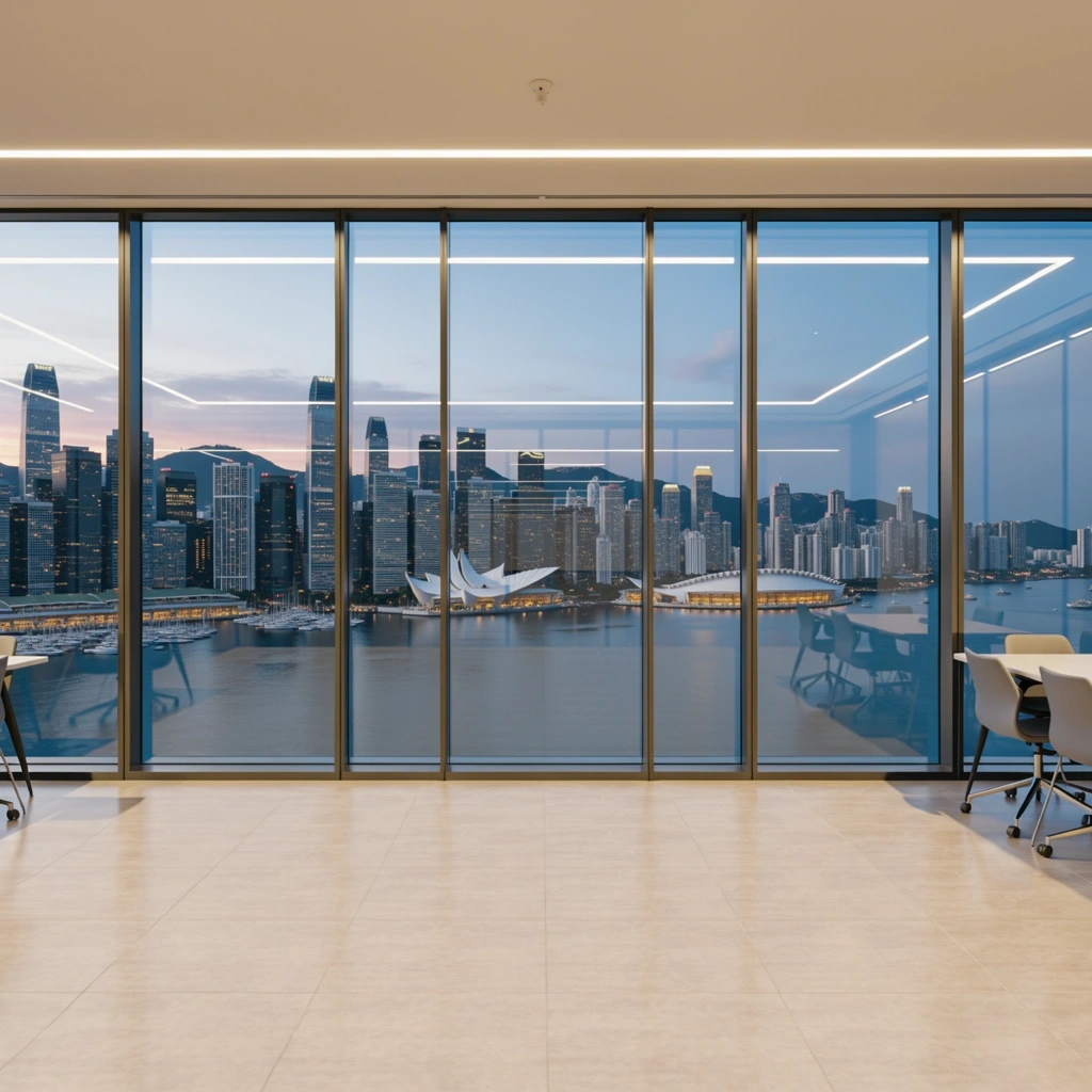 SingaporeSync Marina Bay Workspace