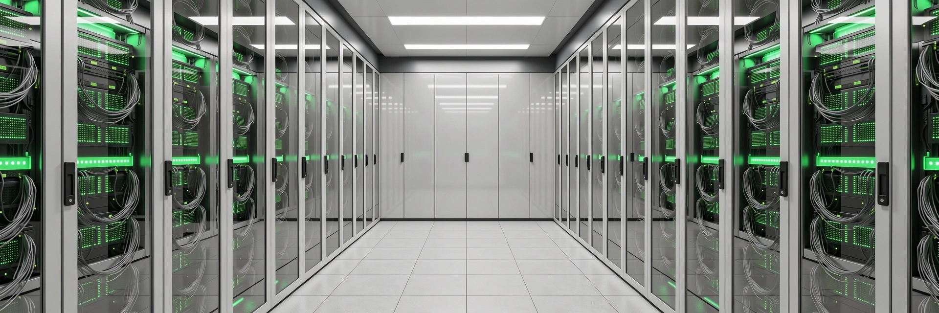 High-performance data infrastructure environment