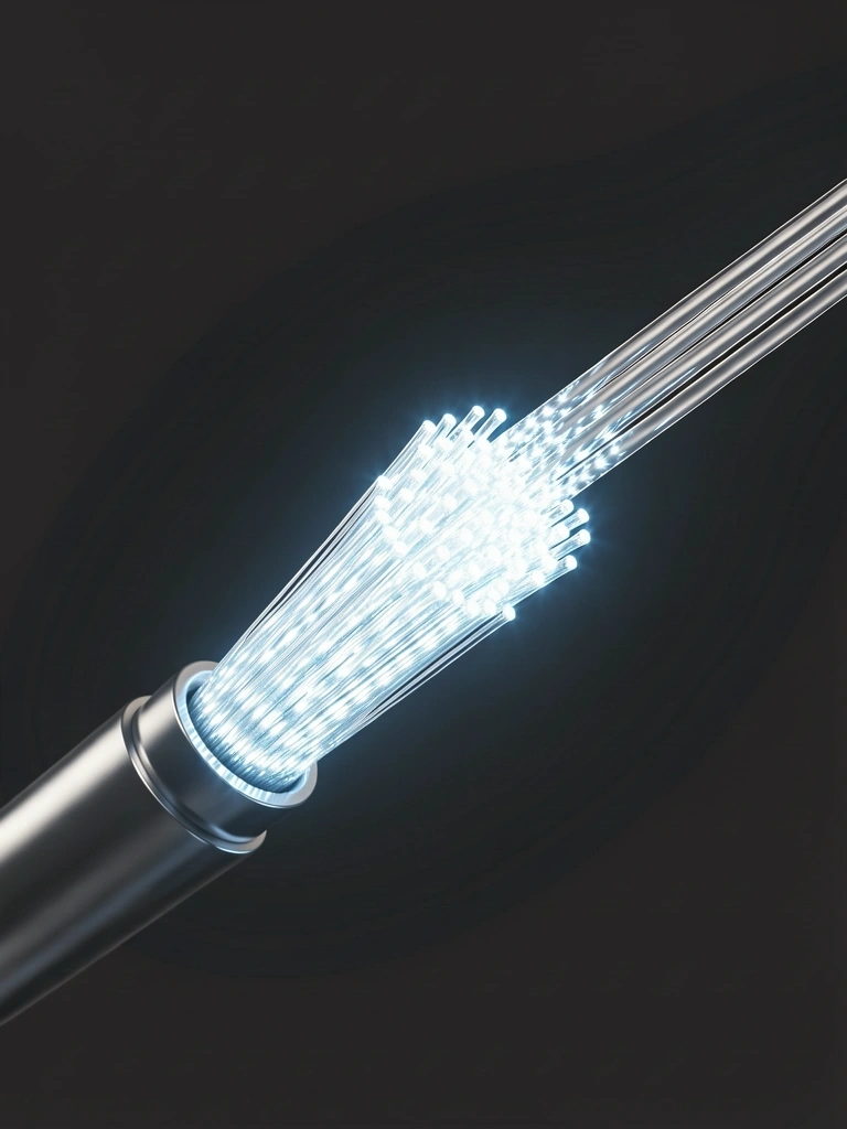 High speed data transfer focus