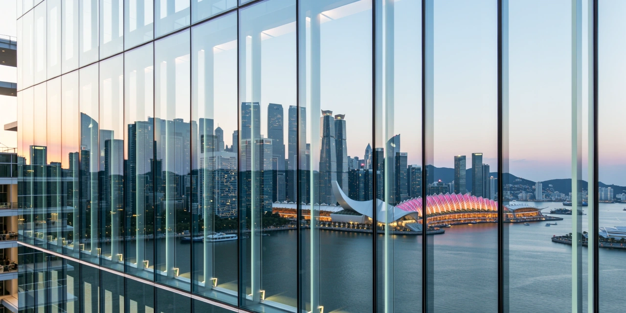 SingaporeSync professional environment